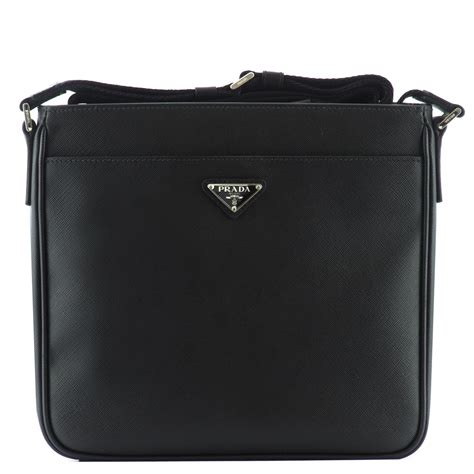 shoulder bag men Prada